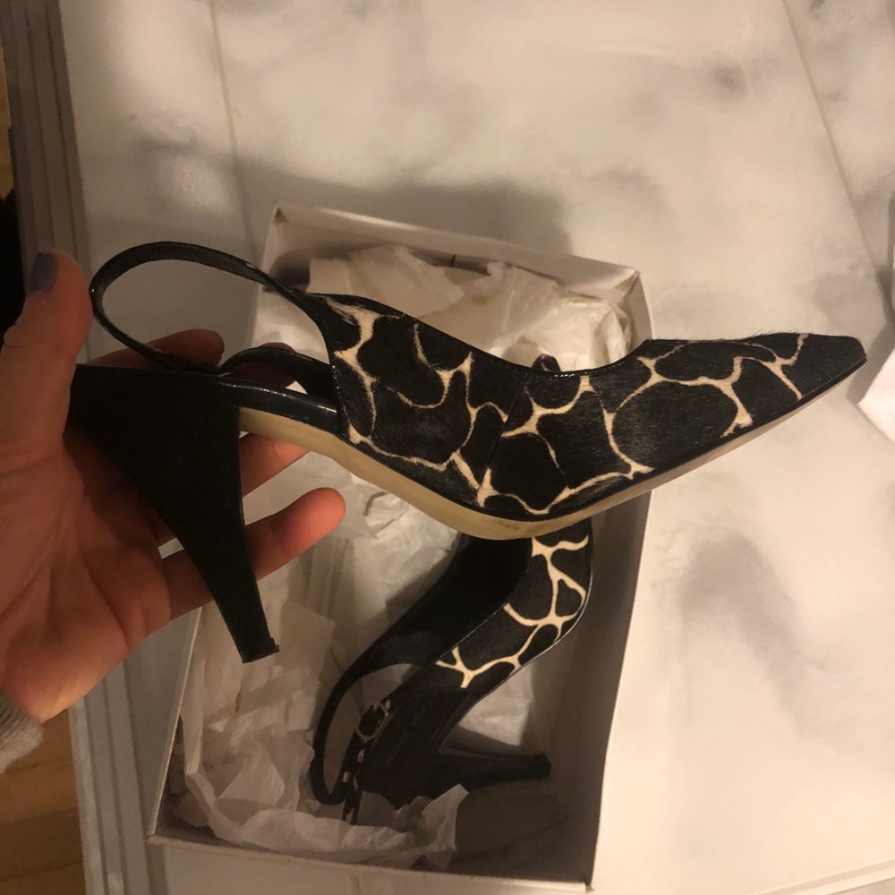 Nine West heels